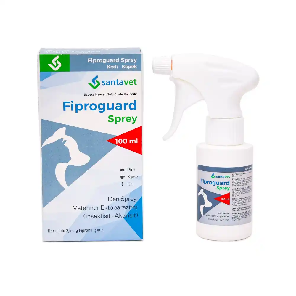 Fiproguard Spray for Dogs & Cats 100ml