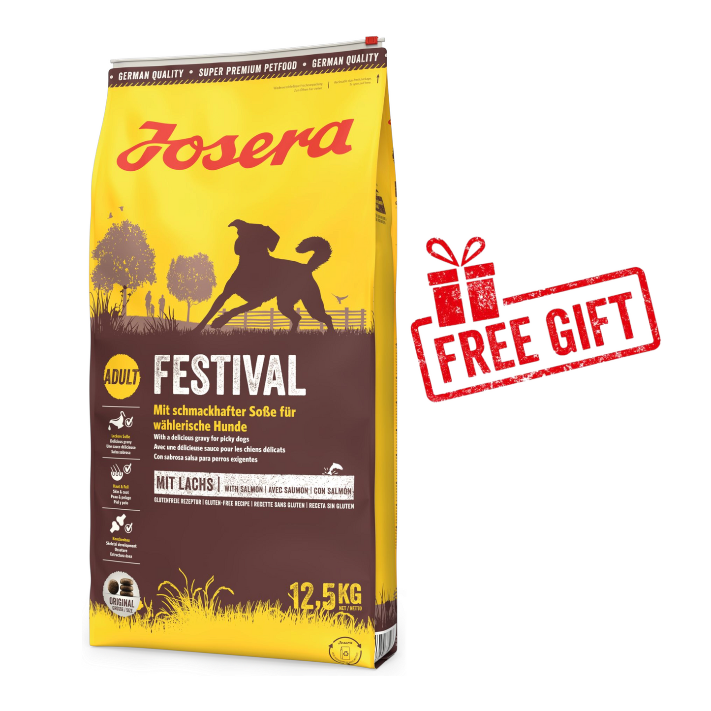 Josera Festival 12.5kg