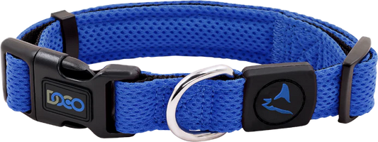 DOCO® Puffy Mesh Dog Collar