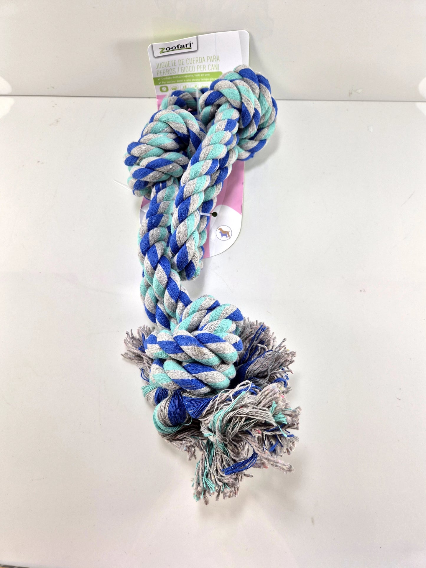 Thick Dog rope toy