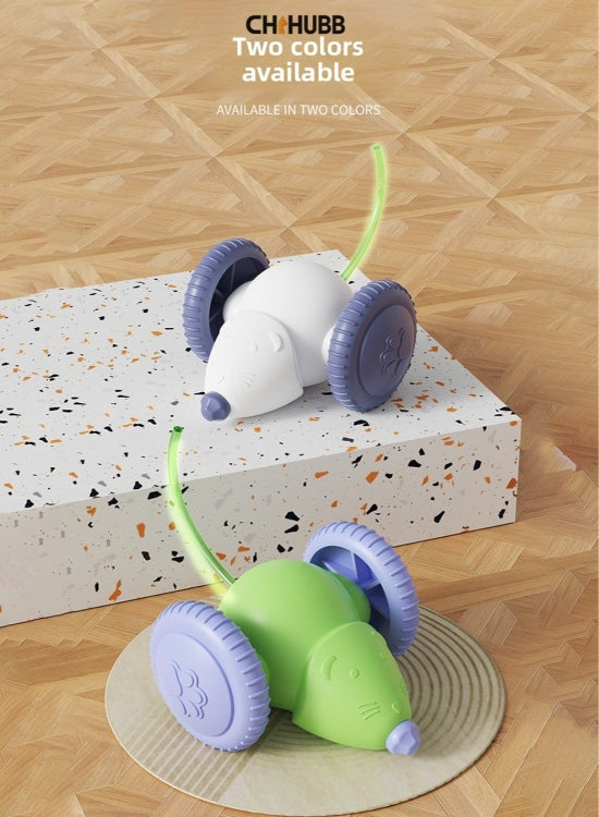 Electric cat mouse