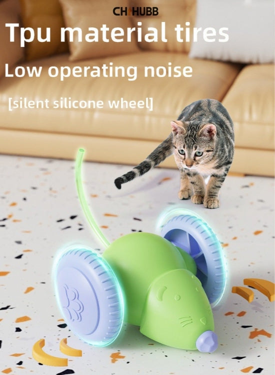 Electric cat mouse