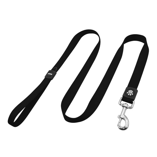 Doco nylon leash black 120cm