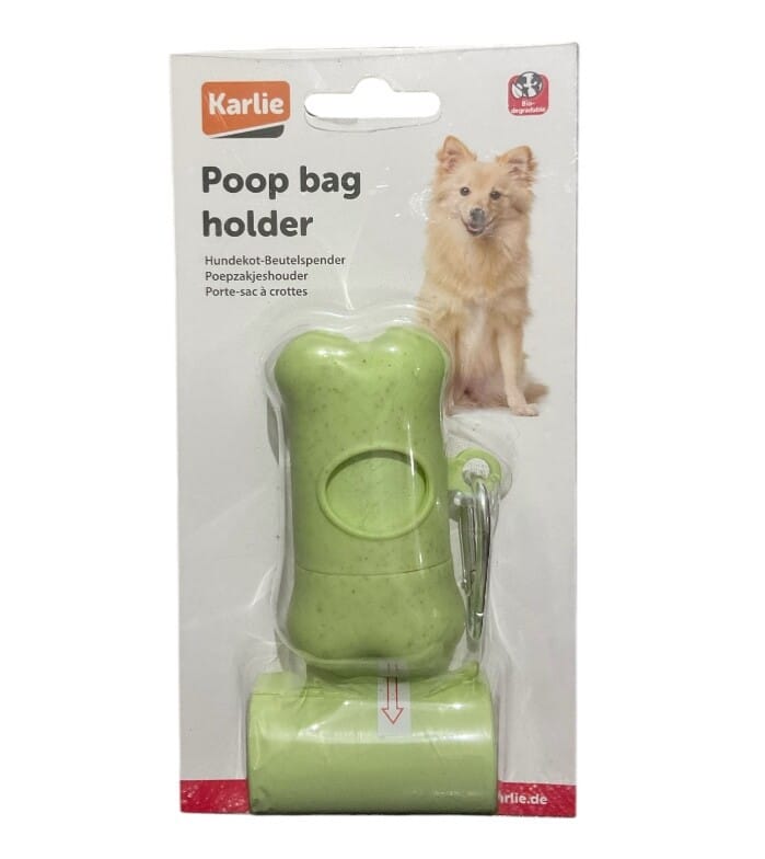 Poop bag