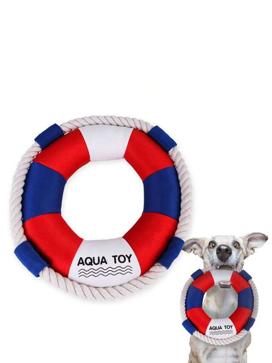 Ring Design Pet Sound Toy For Dog And Cat For Interaction