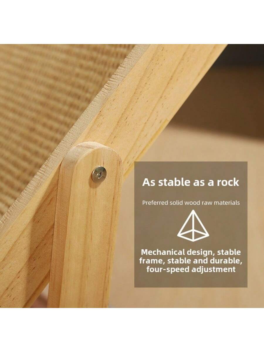 Best seller 4-In-1 Cat scratcher sisal chair