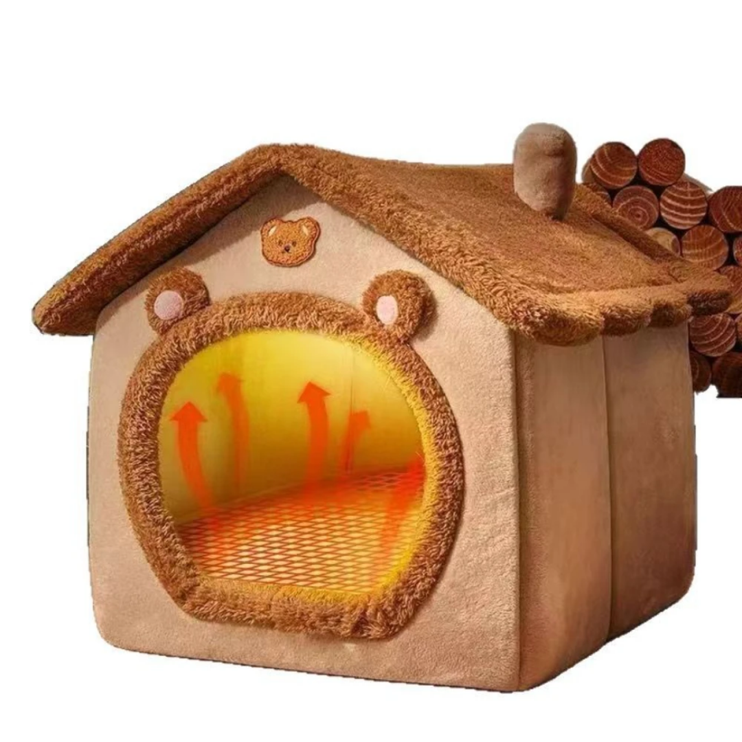 Pet cosy bed 45x40x45cm ( cats & small dogs)