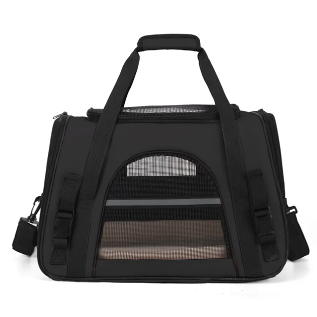 Breathable Handbag Pet Safety carrier