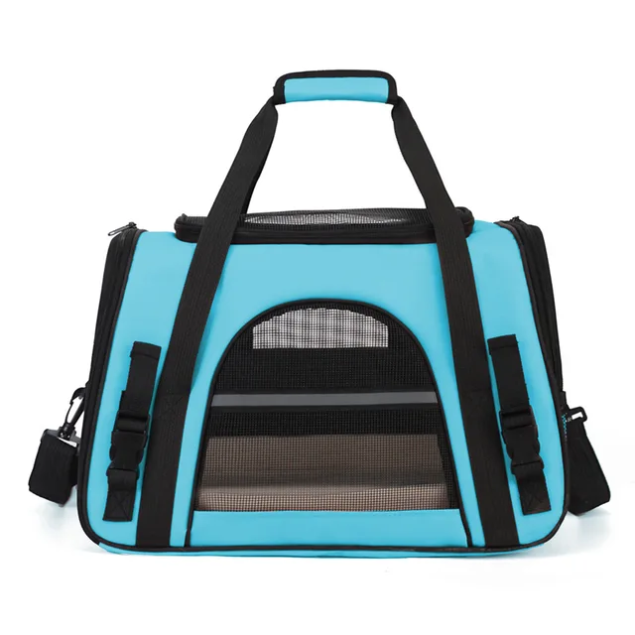 Breathable Handbag Pet Safety carrier