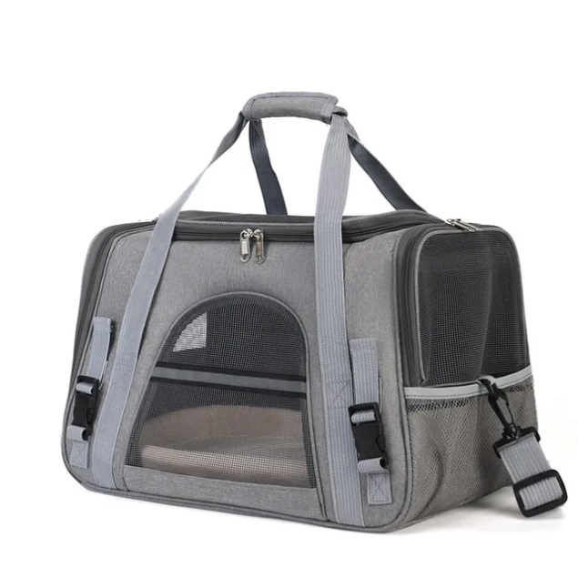 Breathable Handbag Pet Safety carrier
