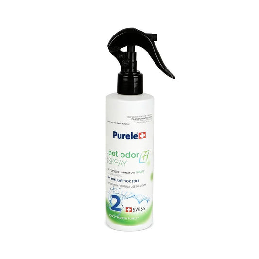 Purele pet odor  eliminator spray 250ml