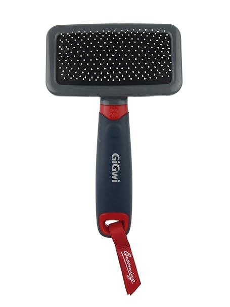 Gigwi  Slicker Brush for Dogs and Cats