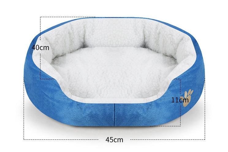 Pet Bed Soft with cushion