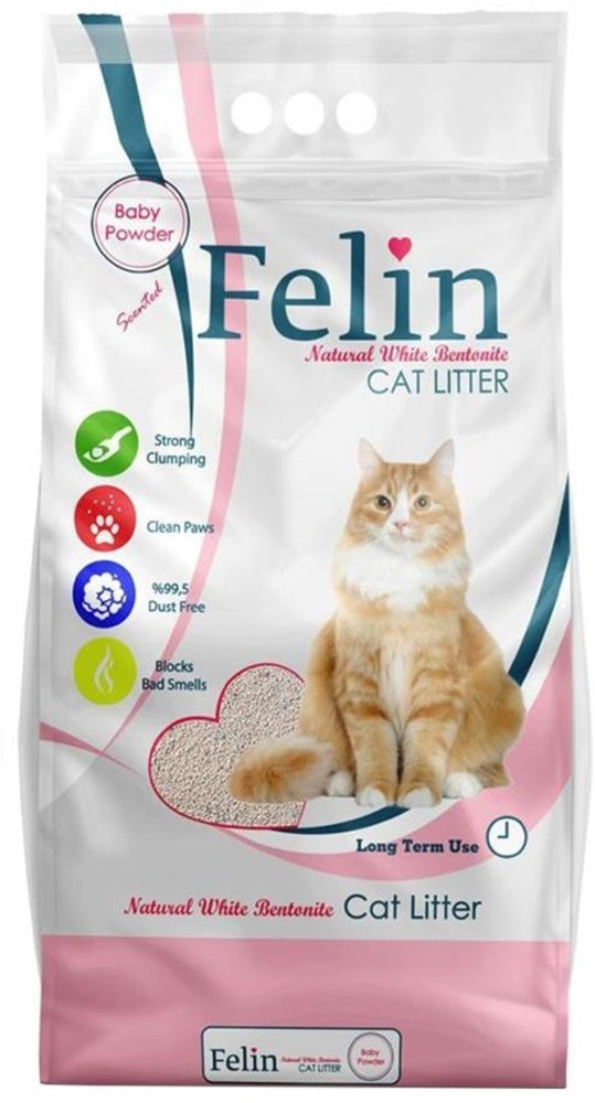 Litière pour chat Félin 10L