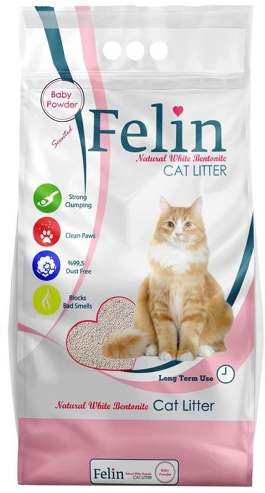 Felin cat litter 10L