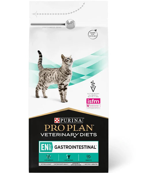 Purina Pro Plan Veterinary Diet Feline EN Gastrointestinal 1.5kg