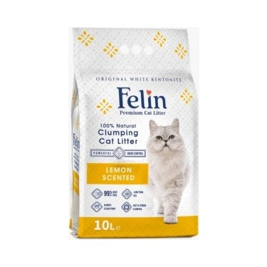 Litière pour chat Félin 10L