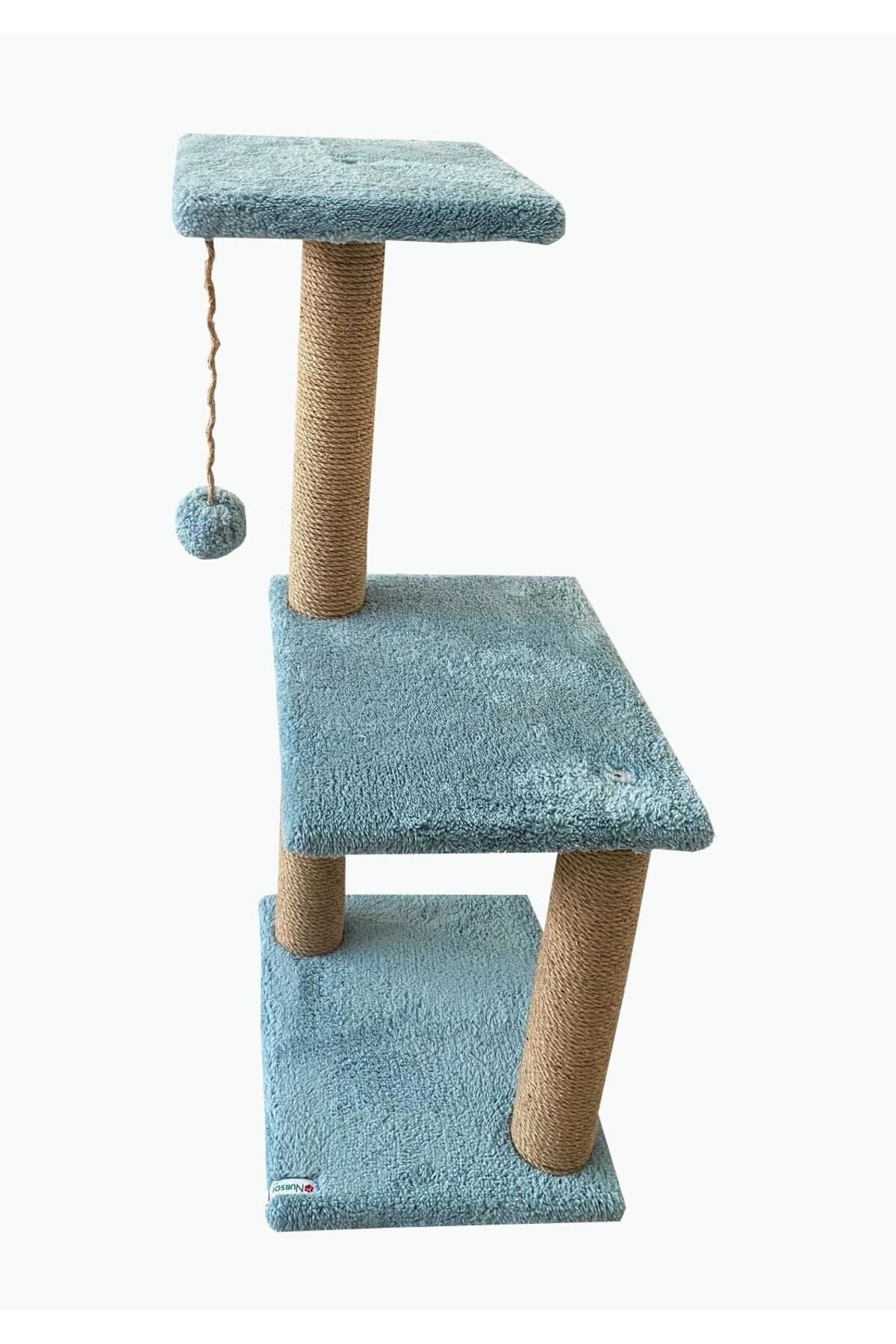 Step cat scratching Post