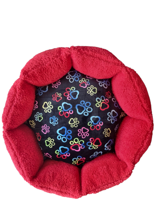 Flower pet bed 65cm