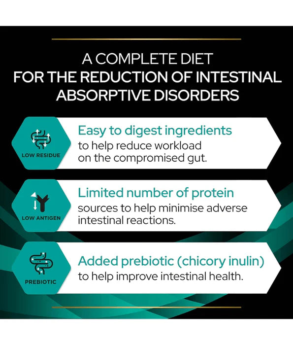 Purina Pro Plan Veterinary Diet Feline EN Gastrointestinal 1.5kg