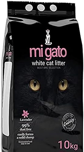 Migato Sand Litter 10 kg scented