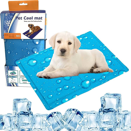 Pet Cooling Mat For Dogs And Cats