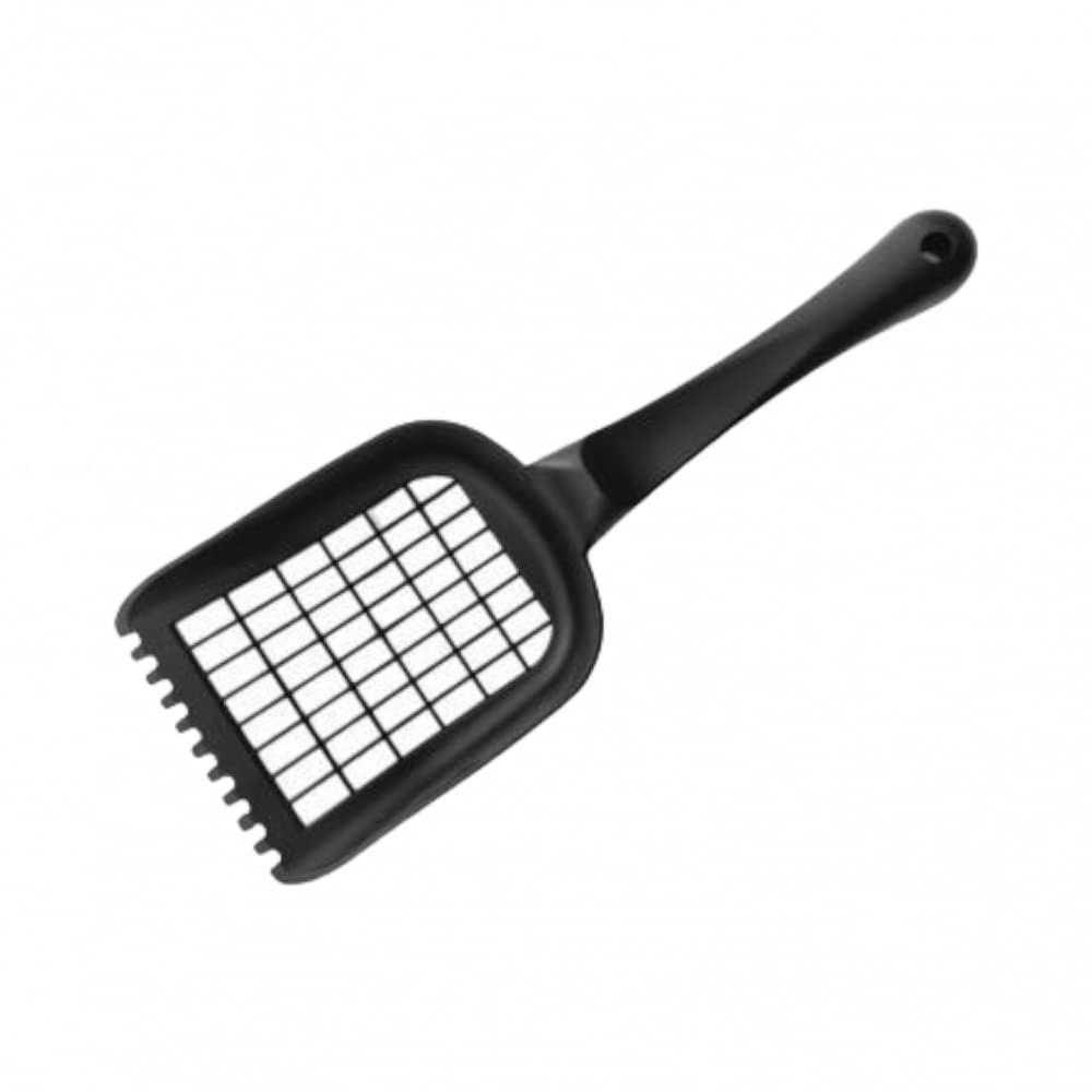 MP Bergamo Cat Litter Scoop for Coarse Sand, Large