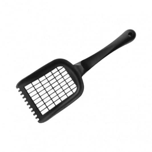 MP Bergamo Cat Litter Scoop for Coarse Sand, Large