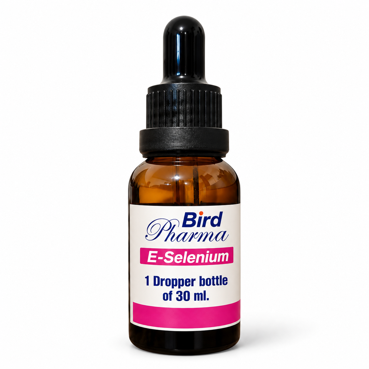 Bird Pharma E-Selenium Vitamin Supplement for Birds – 30 ml made.in holland