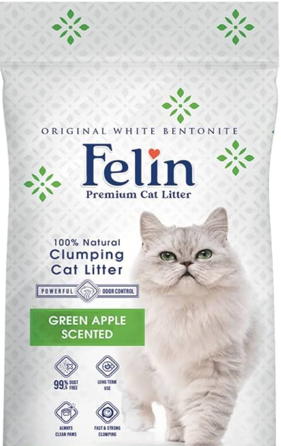 Litière pour chat Félin 10L