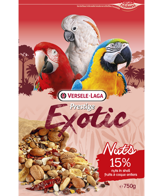 Versele laga exotic prestige 750g