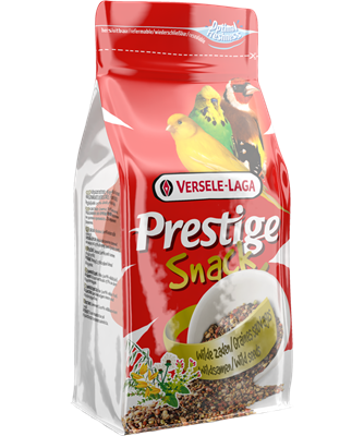 Versele Laga Prestige Wild Seed Snack for Birds 125g