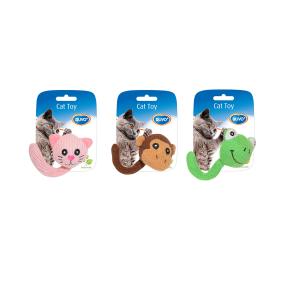Assortment Animals Tail toy