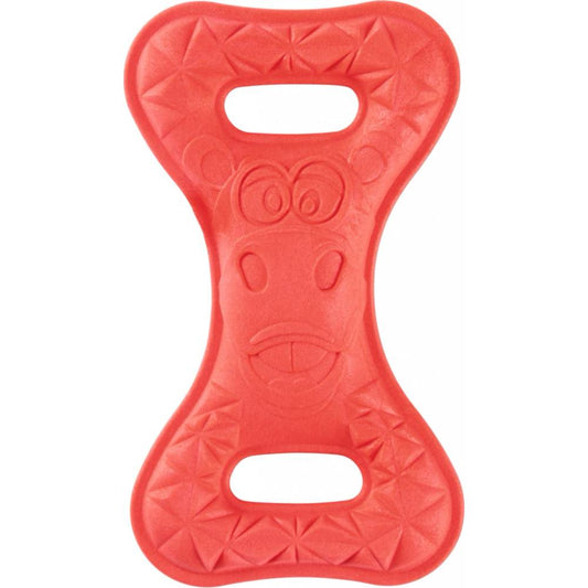 Bone shwe dog toy