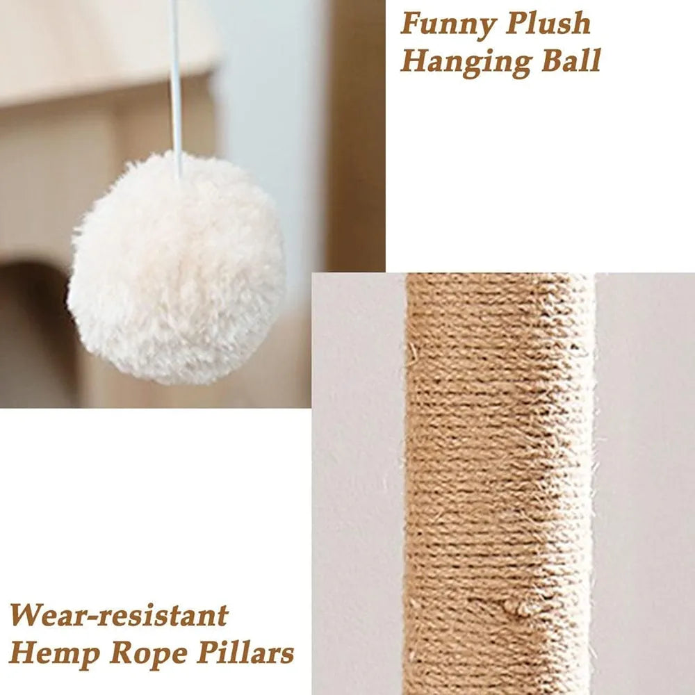 New Style Cat tree 116 cm