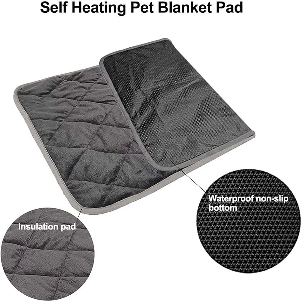 Thermal Pet pad  for cats and dogs( without electricity)