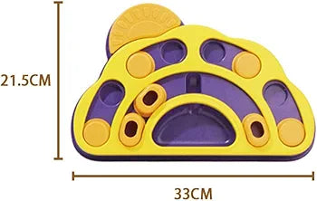 Pet Puzzle Toys Interactive