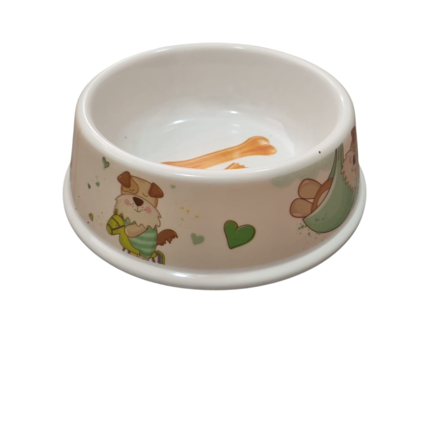 Pet bowl cute design ideal for medium to large breeds