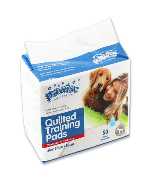 Pawise- training pet pads