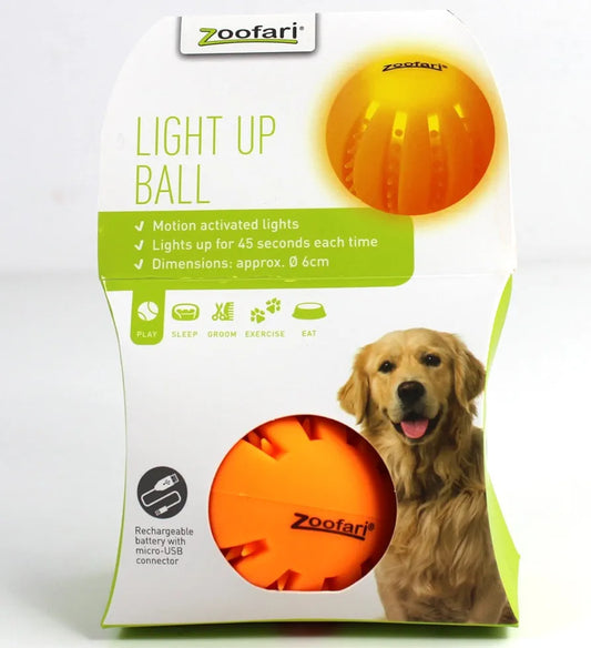 Led light up Ball