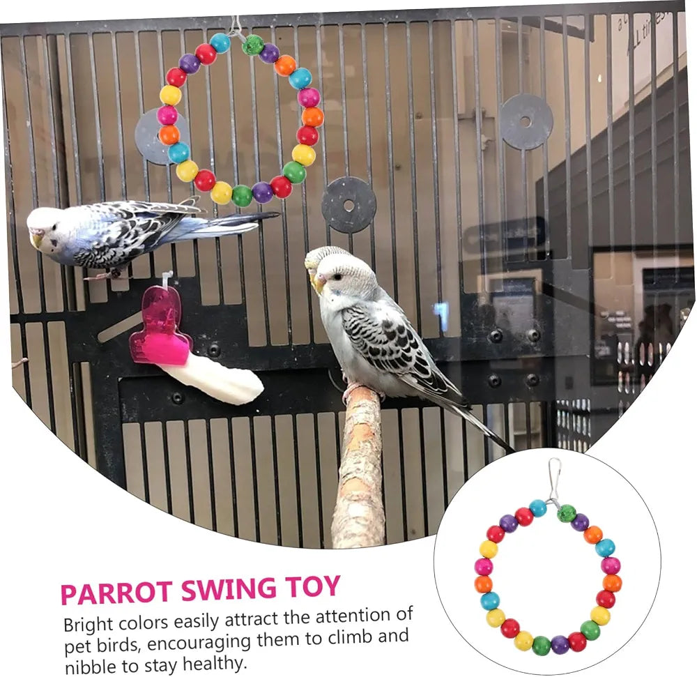 Bird swing 12 cm