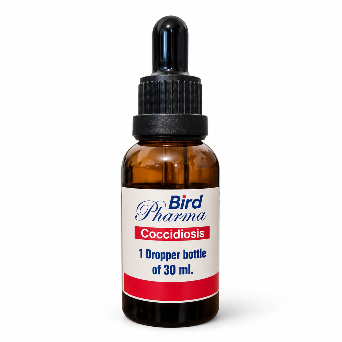 Bird Pharma Coccidiosis Treatment for Birds – 30 ml made in holland