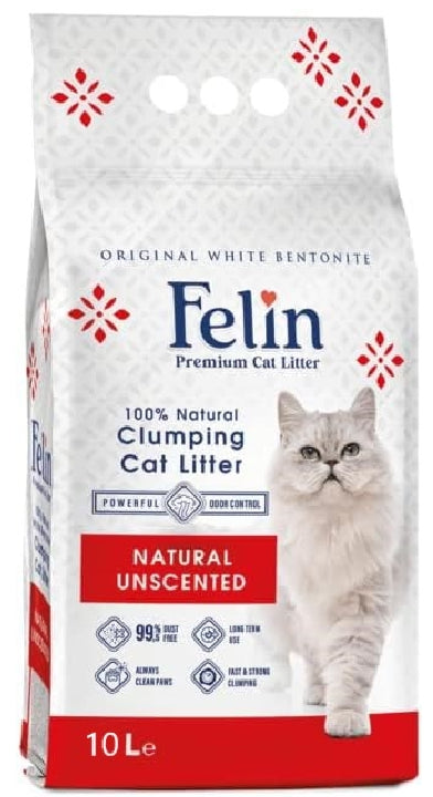 Litière pour chat Félin 10L