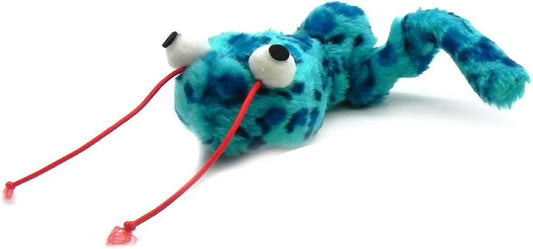 cat worm toy