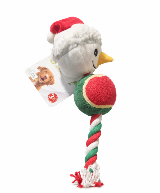 Rope dog toy