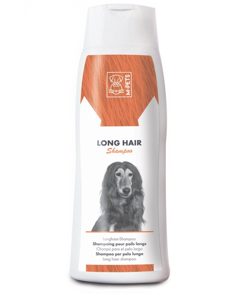 M-pets Shampooing Cheveux Longs 250 ml