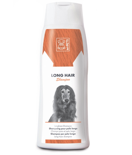 M-pets Long Hair Shampoo 250 ml
