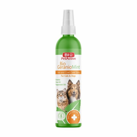 Bio Geraniomint – Hair Care Spray 100 mL