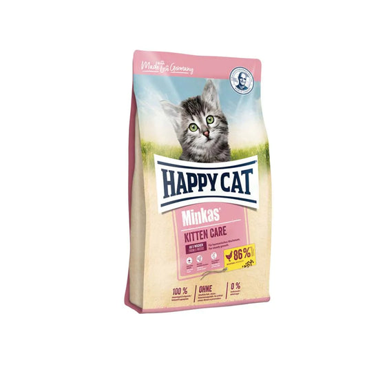 Happy Cat Premium – Minkas Kitten 10 kg