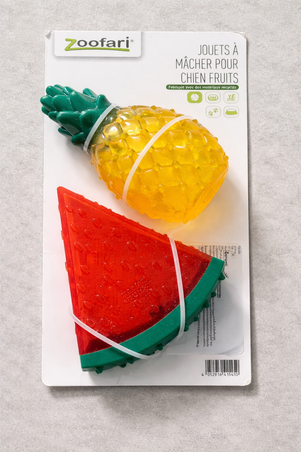 Chewing toy set